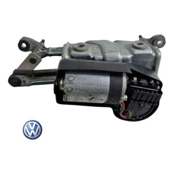 Motor Limpador Parabrisa Vw Fox 2004 A 2019