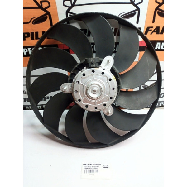 Ventuinha Ford Fiesta / Eco Sport 03/14 C/ Ar Cond