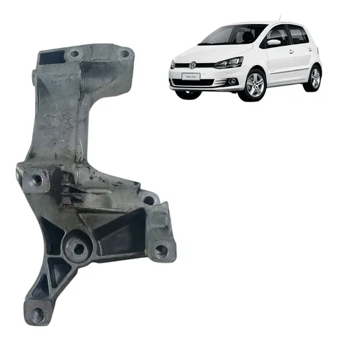 Suporte Alternador Compressor Vw Fox 1.6 8v 2016/2022