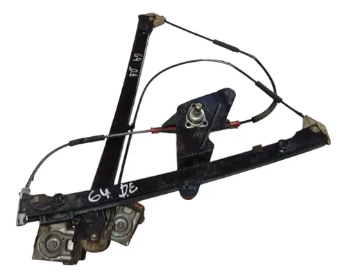 Maquina Vidro Manual  Dianteiro L .e Gol G3 G4 4 P 2001/2013