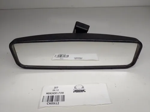 Retrovisor Interno Peugeot 207 2009/2013 Pn: E3012037