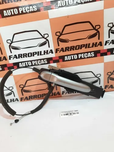 Maçaneta Externa D/d Nissan March