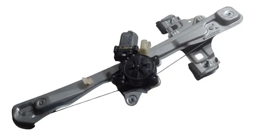 Máquina De Vidro Traseiro Direito Gm Spin Original 2013/2021