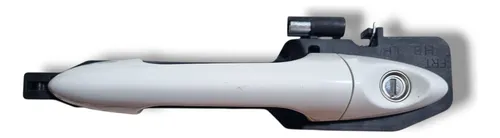 Maçaneta Externa Diant. L.e Hyundai Hb20 2013 A 2019 Branco