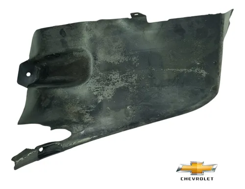 Para-barro Traseiro L.d Gm Meriva 05/10 93336428 Original