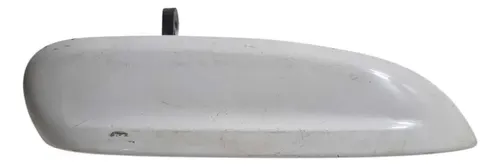 Maçaneta Externa Lado Direito Gm Onix Prisma 2012-2019 Branca Dianteira/traseira