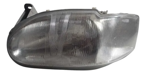 Farol .lê Ford Escort Zetec C/detalhe 1997/2001 Esquerdo/motorista