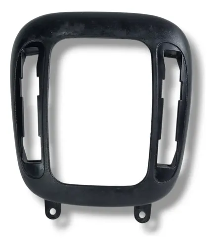 Moldura Botão Console Gm Vectra 1997 A 2004