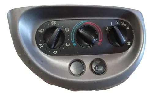 Comando De Ar Quente Ford Ka Original 1997/2005