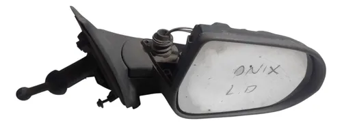 Carcaça Retrovisor L.d Manual Onix Prisma 2013/2019