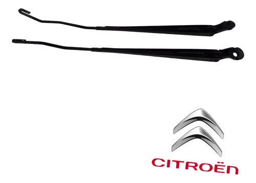 Braço Limpador Parabrisa Citroen Picasso 2001/2011 ( Par ) Direito