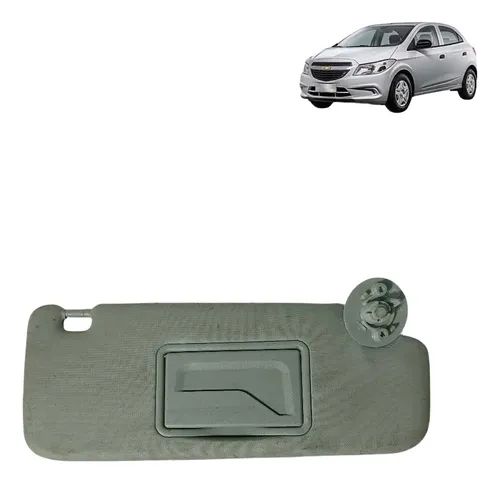 Quebra Sol   Onix Prisma Spin Cobalt Agile Montana 2013/2016