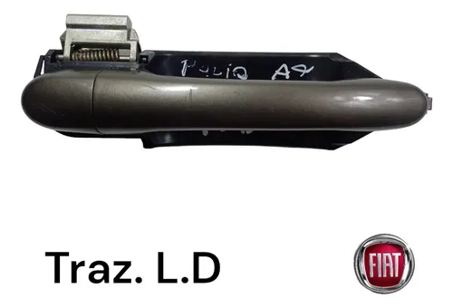 Maçaneta Externa Traz. L.d Fiat Palio Att/ Grand Siena 12/19 Traseira