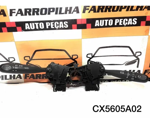 Chave De Seta / Limpador Toyota Etios Hatch 2013/2017 Orig